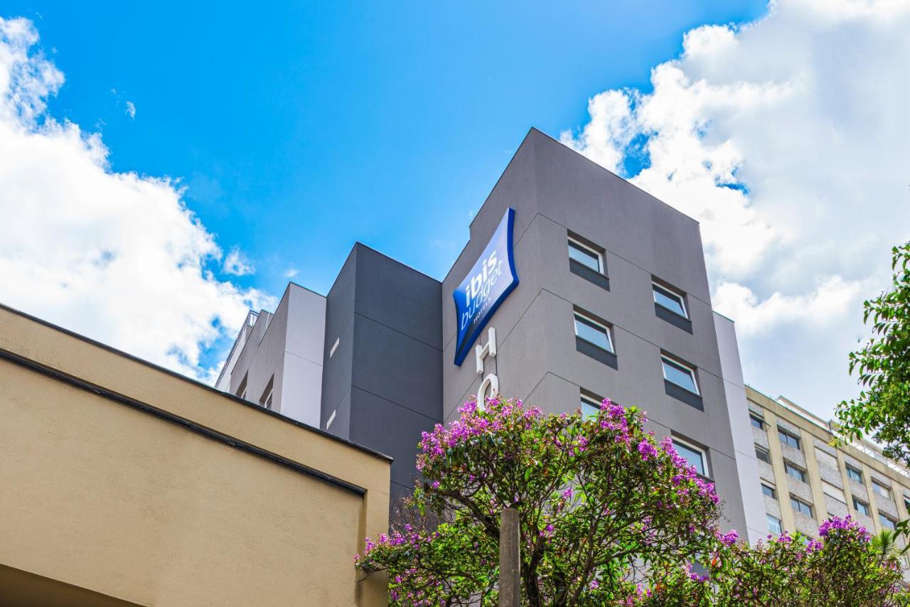Ibis Budget Sp Frei Caneca São Paulo Luaran gambar